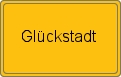 Wappen Glückstadt