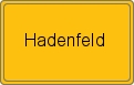 Wappen Hadenfeld