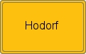 Wappen Hodorf