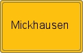 Wappen Mickhausen