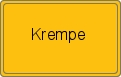 Wappen Krempe