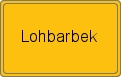 Wappen Lohbarbek