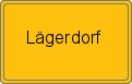 Wappen Lägerdorf
