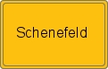 Wappen Schenefeld
