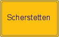 Wappen Scherstetten