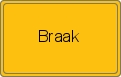 Wappen Braak