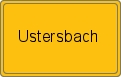 Wappen Ustersbach