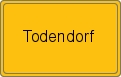 Wappen Todendorf