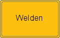 Wappen Welden