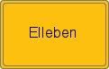 Wappen Elleben