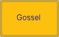 Wappen Gossel