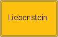 Wappen Liebenstein