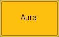Wappen Aura