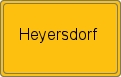 Wappen Heyersdorf