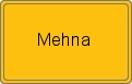 Wappen Mehna