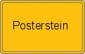Wappen Posterstein