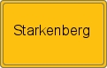 Wappen Starkenberg