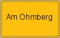 Wappen Am Ohmberg