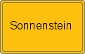 Wappen Sonnenstein