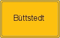 Wappen Büttstedt