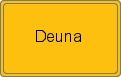 Wappen Deuna