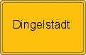 Wappen Dingelstädt