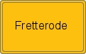 Wappen Fretterode