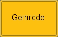 Wappen Gernrode