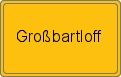 Wappen Großbartloff