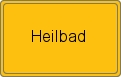 Wappen Heilbad