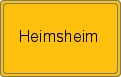 Wappen Heimsheim