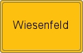 Wappen Wiesenfeld
