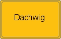 Wappen Dachwig