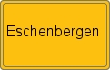 Wappen Eschenbergen
