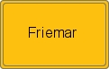 Wappen Friemar