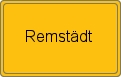Wappen Remstädt