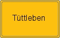 Wappen Tüttleben