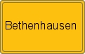 Wappen Bethenhausen