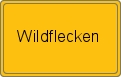 Wappen Wildflecken