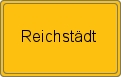 Wappen Reichstädt