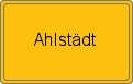 Wappen Ahlstädt