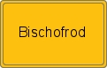 Wappen Bischofrod