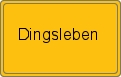 Wappen Dingsleben