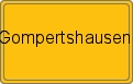 Wappen Gompertshausen