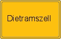 Wappen Dietramszell
