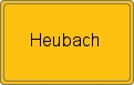 Wappen Heubach