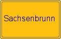 Wappen Sachsenbrunn