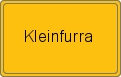 Wappen Kleinfurra