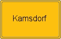 Wappen Kamsdorf