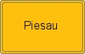 Wappen Piesau